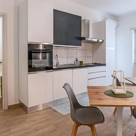 Terra Apartment *