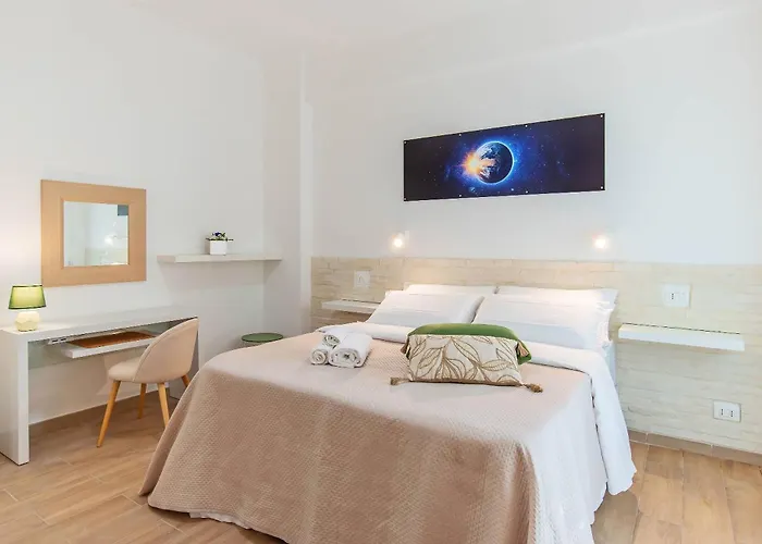 Terra Appartement Ostia