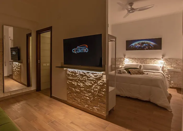 Terra Appartement Ostia