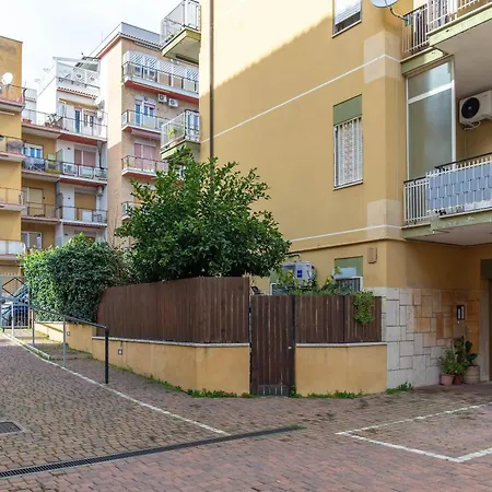 Appartamento Terra Lido di Ostia