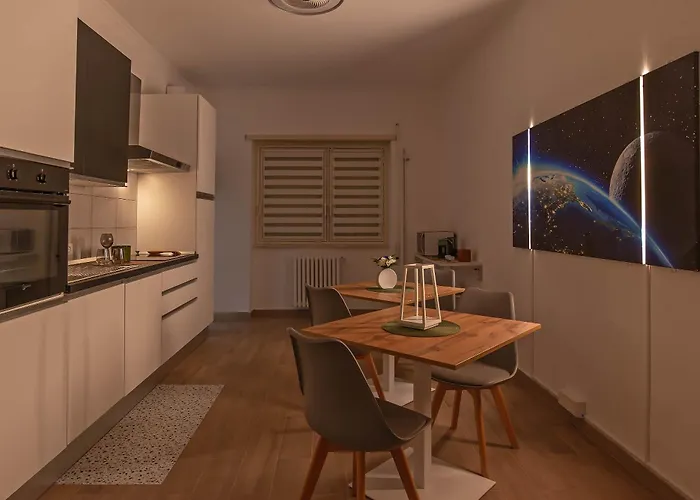 Terra Apartment